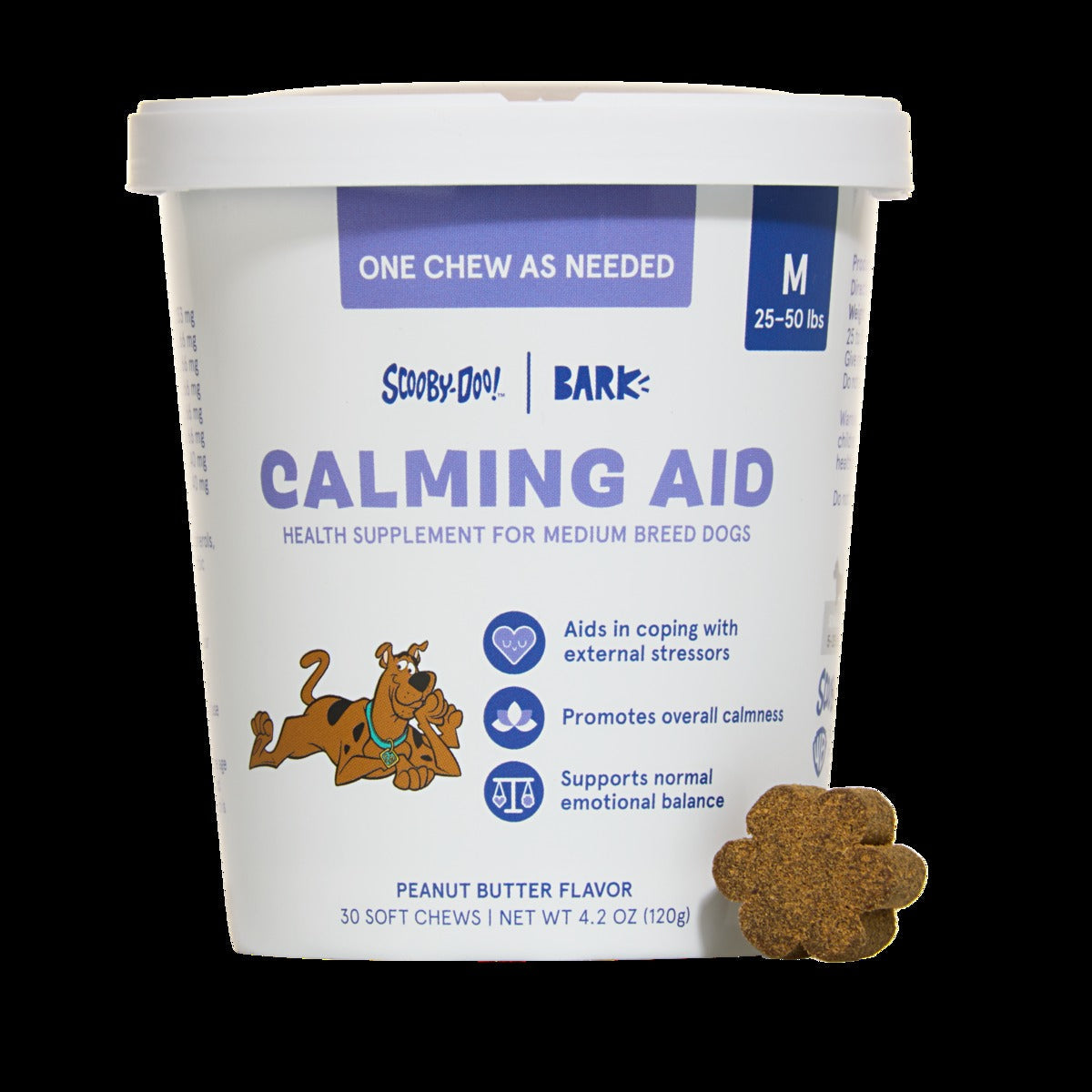 Scooby-DooTM Treat Supplements, 30 Ct