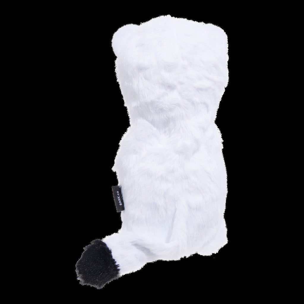 Barktic Weasel Durable Super Chewer Tug Dog Toy