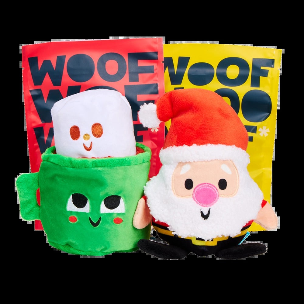BARK 6 Month Subscription - FREE Extra Toys with Cardboard Box