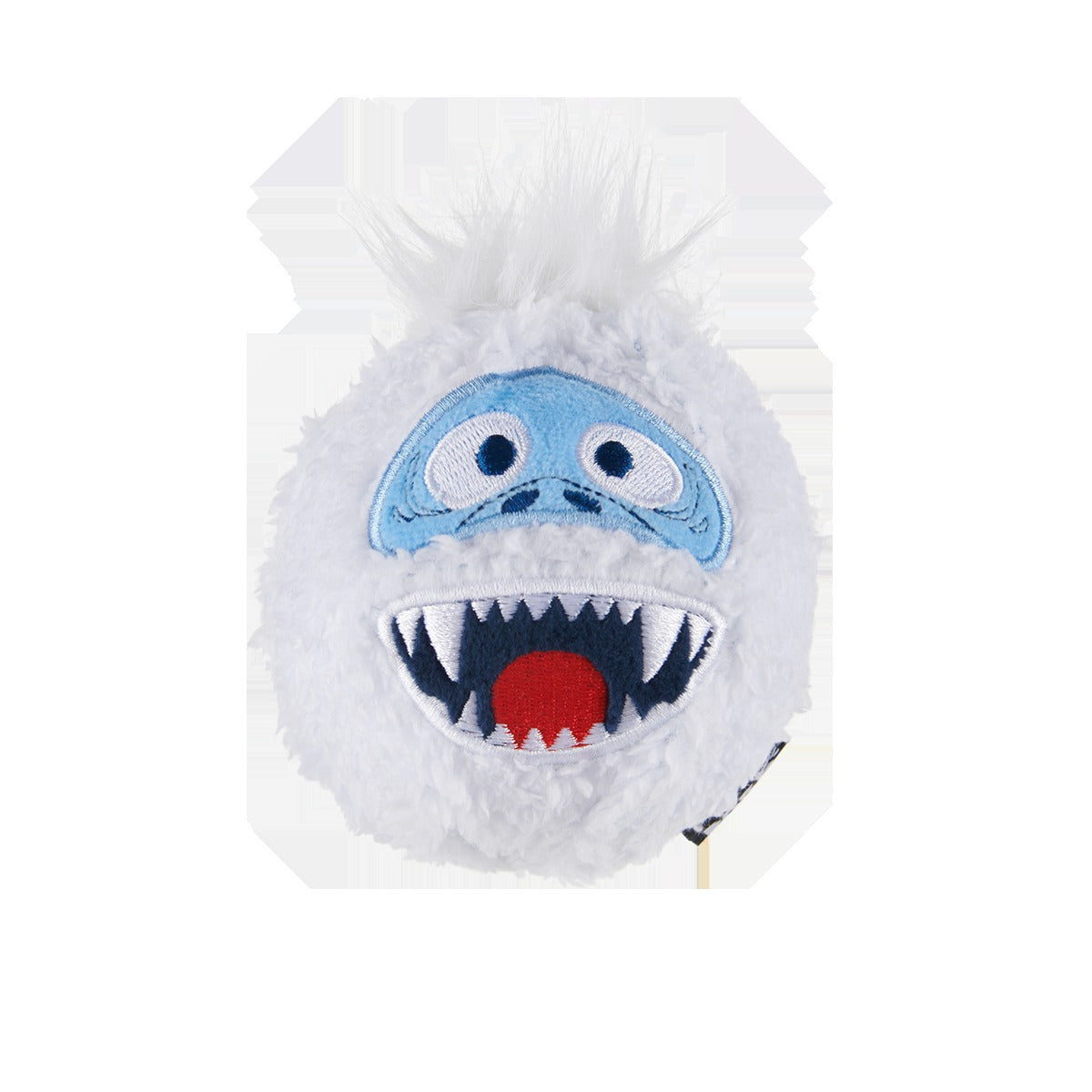 Ruff n' Tumble BumbleTM Super Chewer Durable 2-in-1 + Fetch Dog Toy