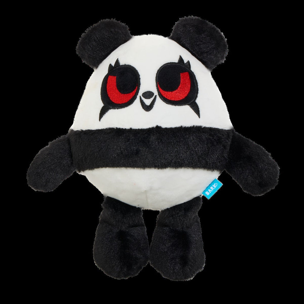 Thrash Panda Plush 2-in-1 + Tug Dog Toy