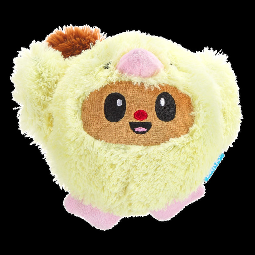 Trixie the Tricky Chicky Plush Fetch Dog Toy