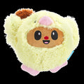 Trixie the Tricky Chicky Plush Fetch Dog Toy