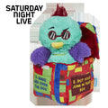 Saturday Night Live: Duck in A Box Plush Multi-Part + Enrichment Dog Toy