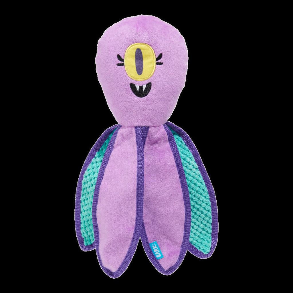 U.F.Ollie Plush Extra-Large + Tug Dog Toy