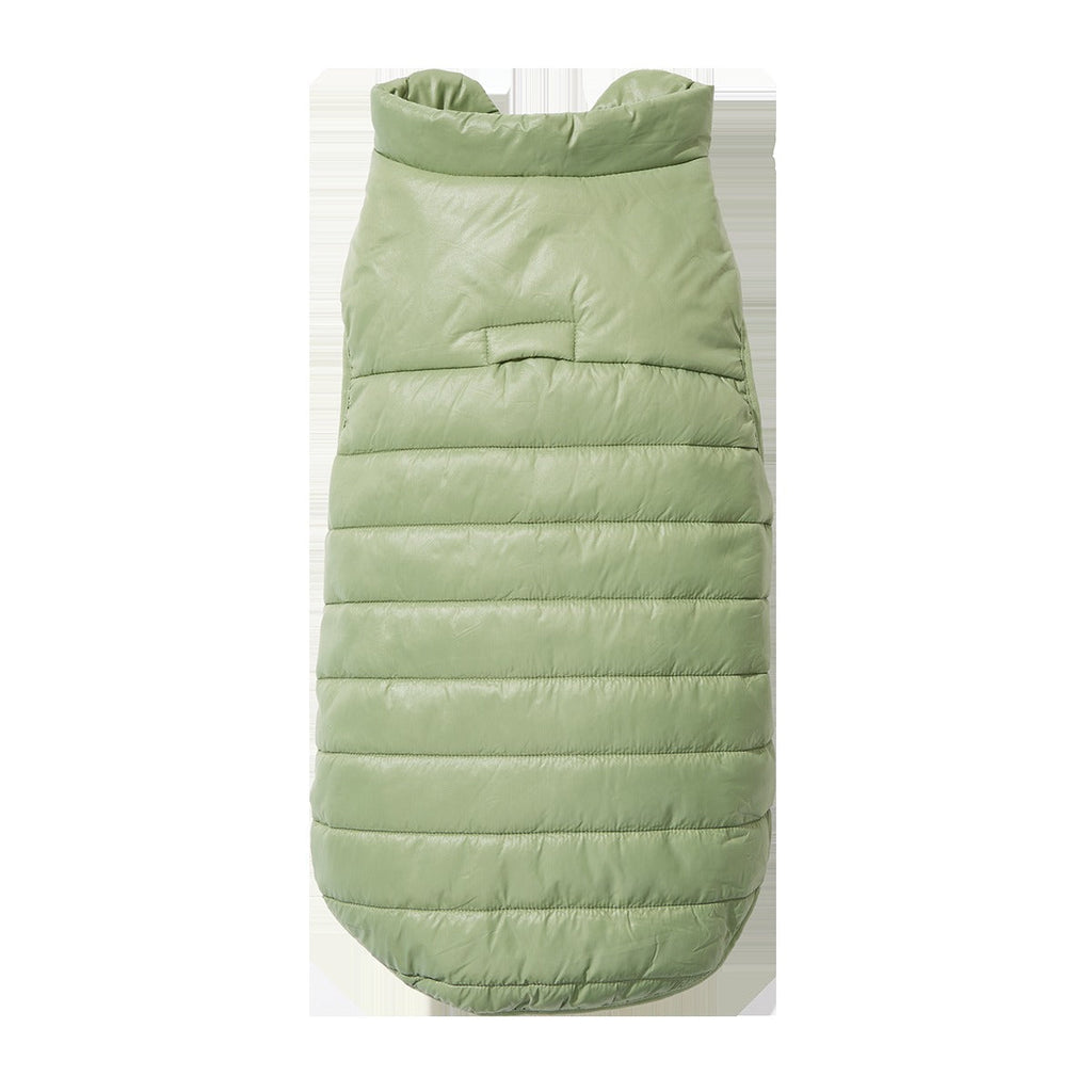 Puffer Dog Vest