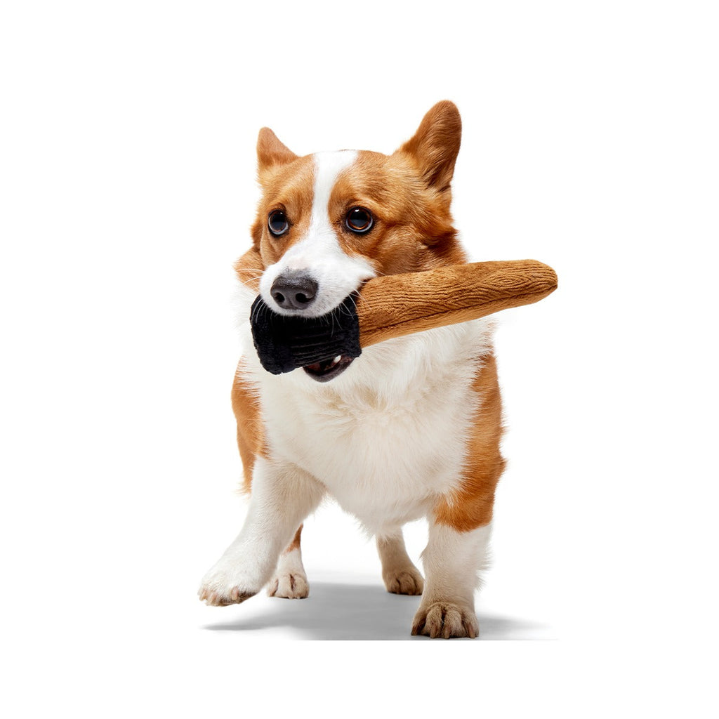 Spellbinding WandTM Plush Tug Dog Toy