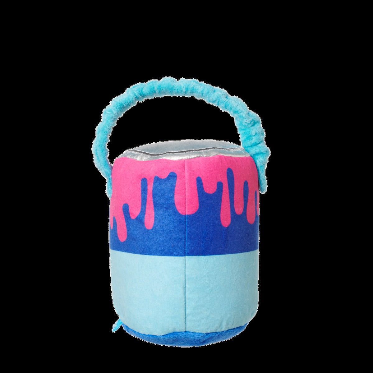 Kevin's Paint Can Plush Tug Dog Toy