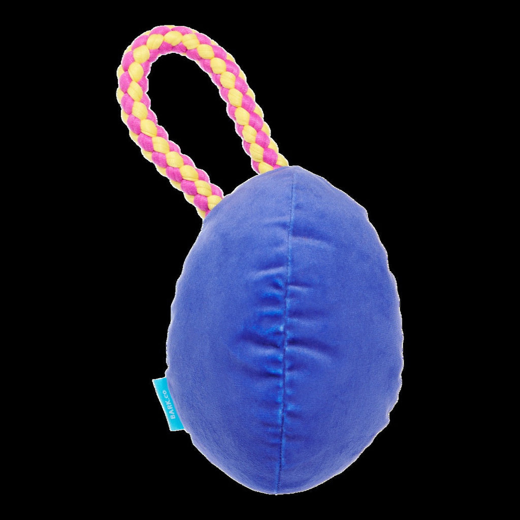 Gnawmagotchi Plush Tug Dog Toy