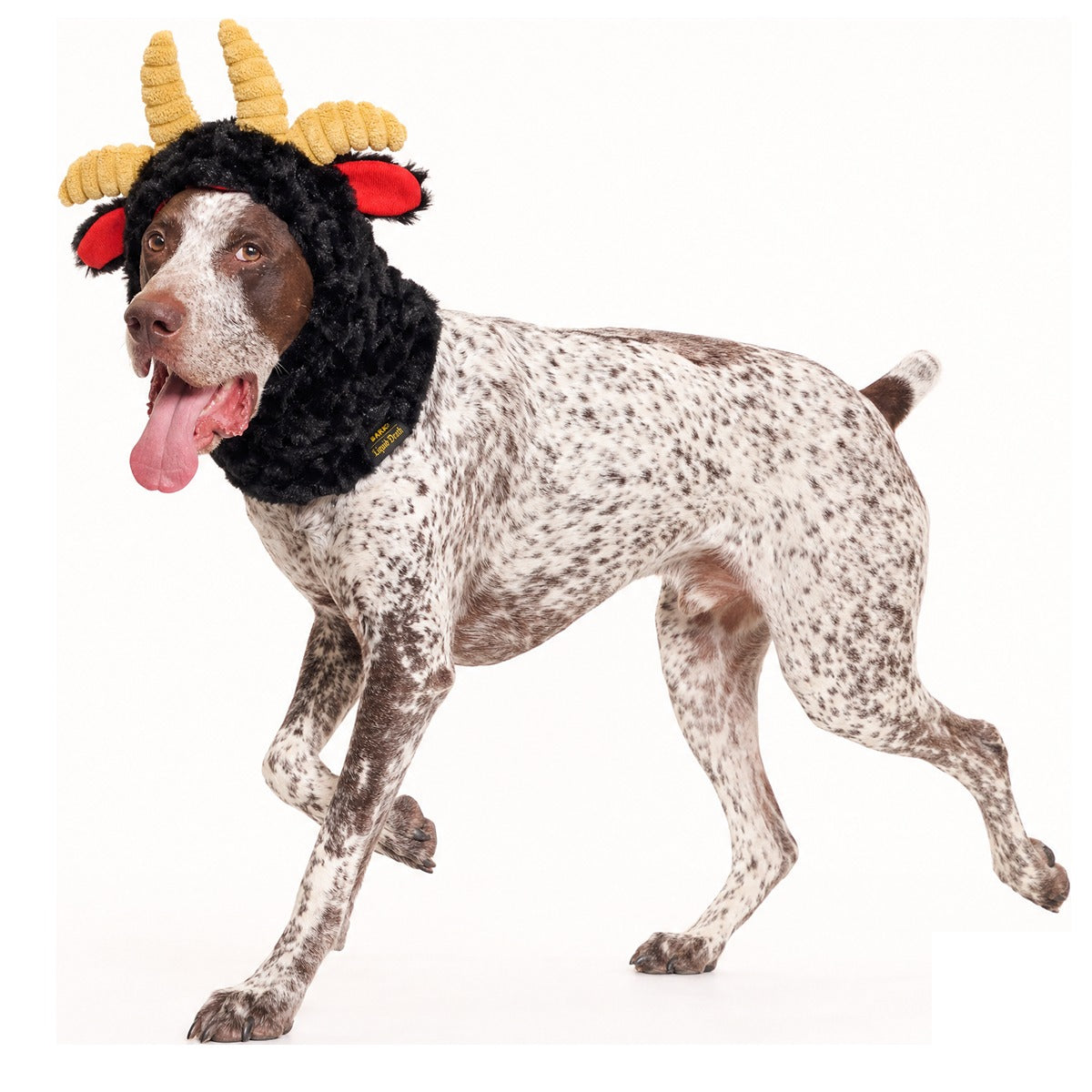 Ram Chop Snood Dog Hood