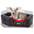 Sleep When You're Fed Dog Bed