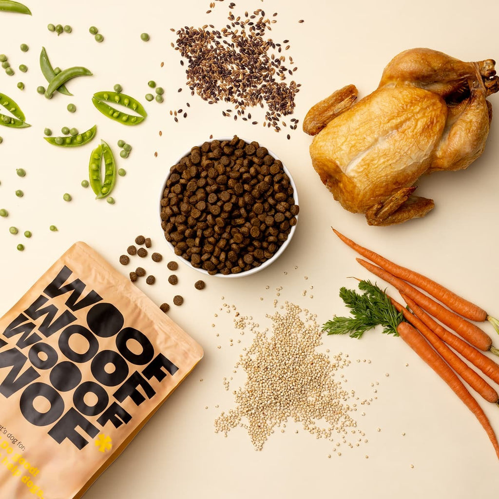 Chicken & Ancient Grains Recipe
