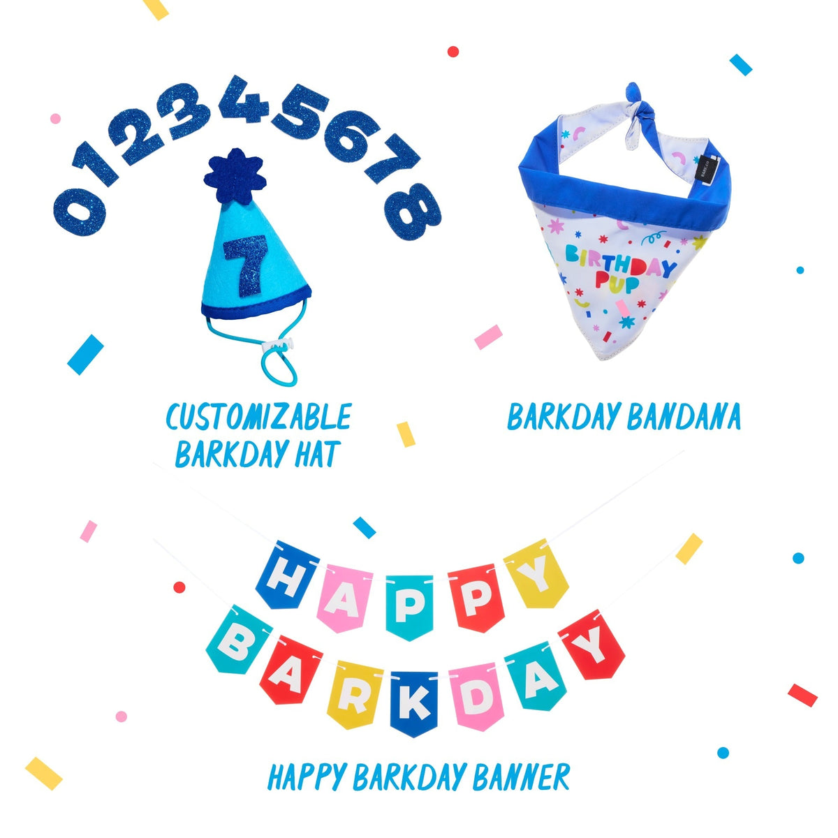 Birthday Super Chewer Gift Box