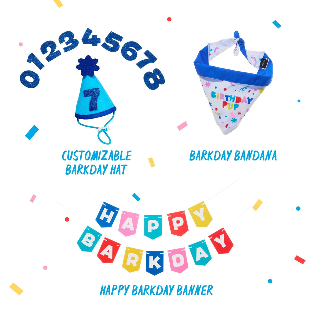 Birthday Super Chewer Gift Box
