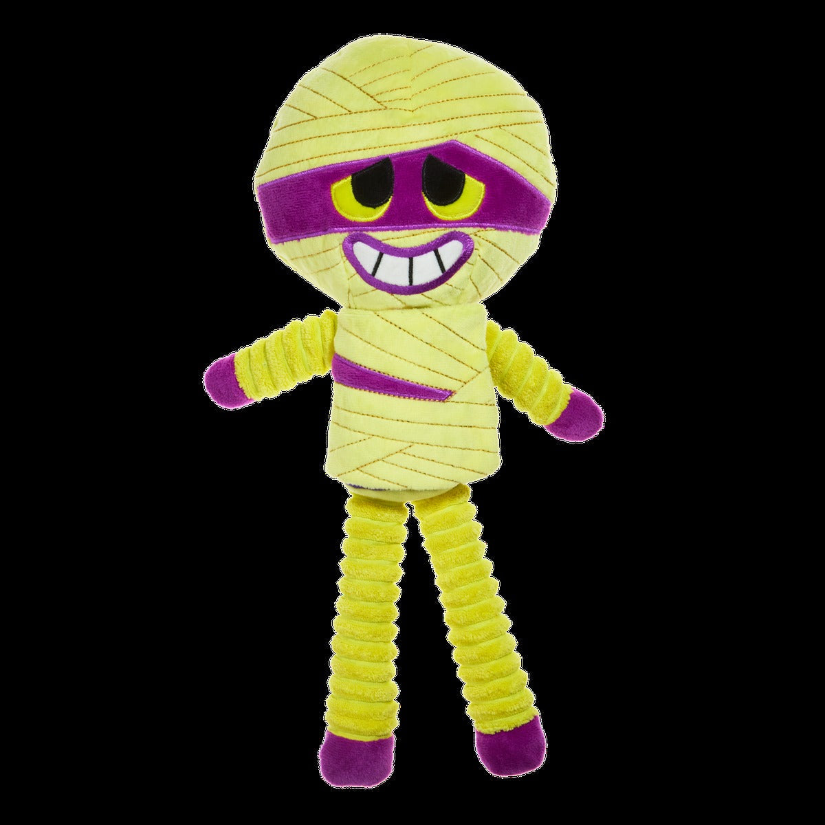 Unravelin’ Evan Plush Extra Large + Tug Dog Toy