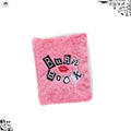 Burn Book Plush Tug + Enrichment Dog Toy