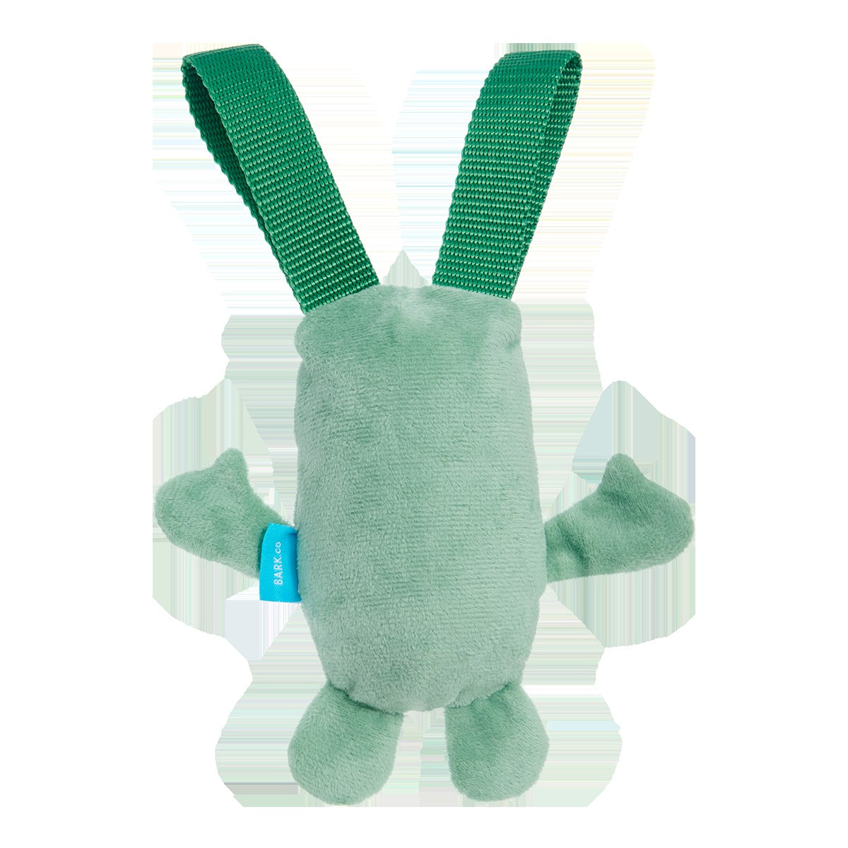 Sheldon J. Plankton Plush Tug Dog Toy