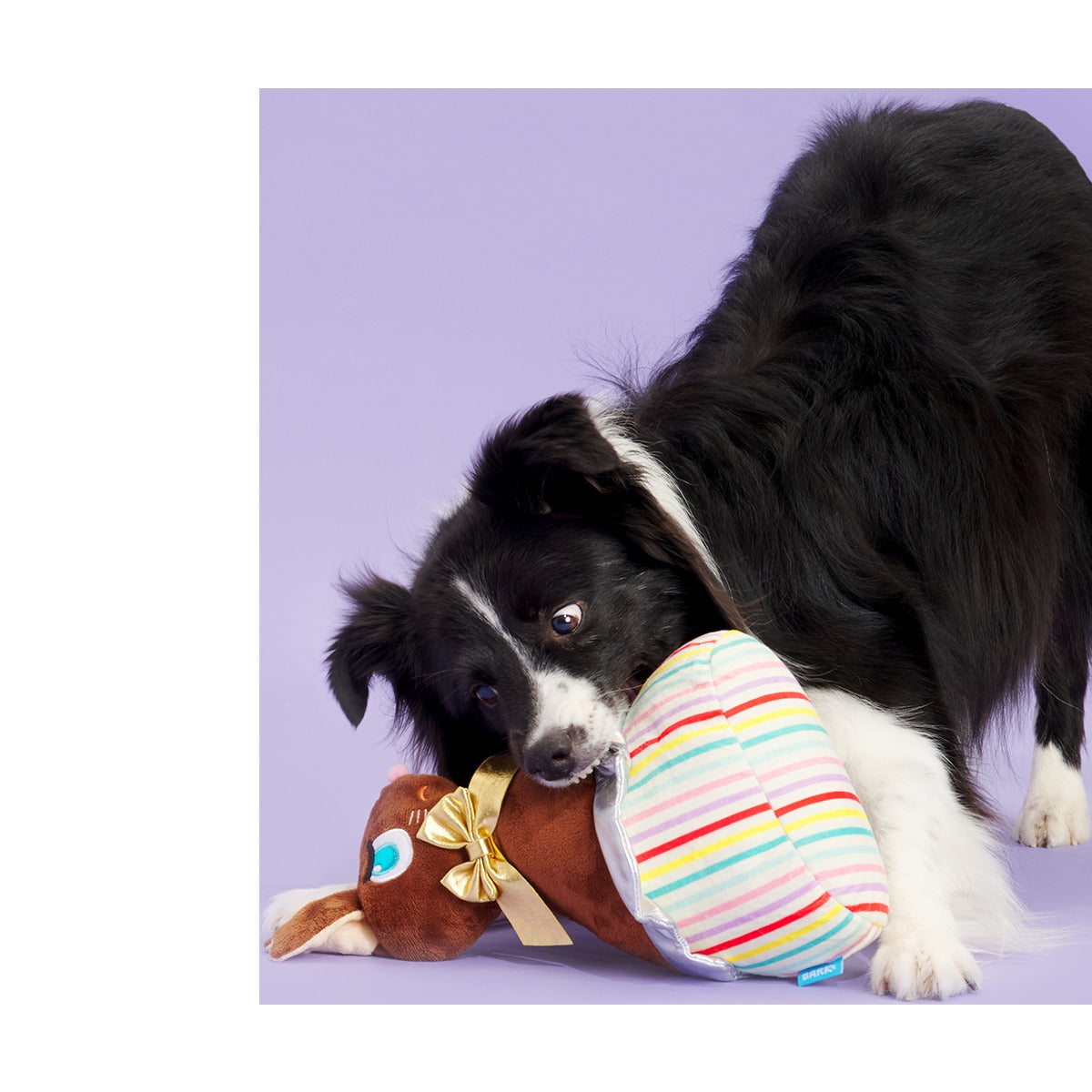 Lil Bunny Chew Chew Plush Extra-Large Dog Toy