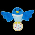Barry the Blue Bird Plush Tug Dog Toy