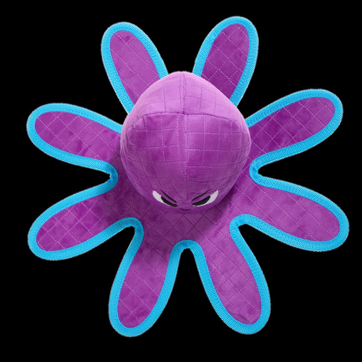 Extra Strength Ollie Plush Tug Dog Toy
