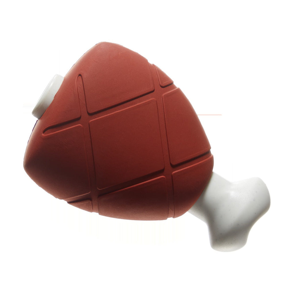 Hardy Ham Super Chewer Durable Gnaw Dog Toy