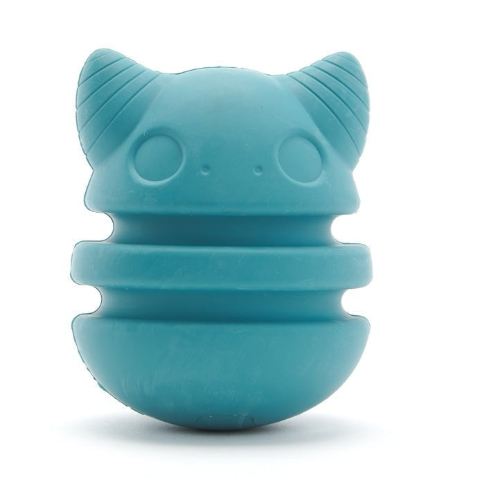 Ice Beast Durable Super Chewer 2-in-1 + Enrichment Dog Toy