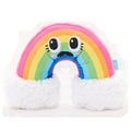 Mr. Blue Sky Plush Tug Dog Toy