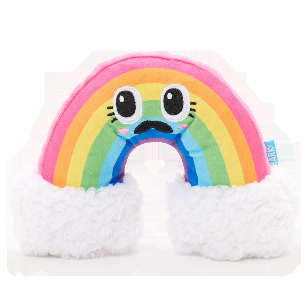 Mr. Blue Sky Plush Tug Dog Toy