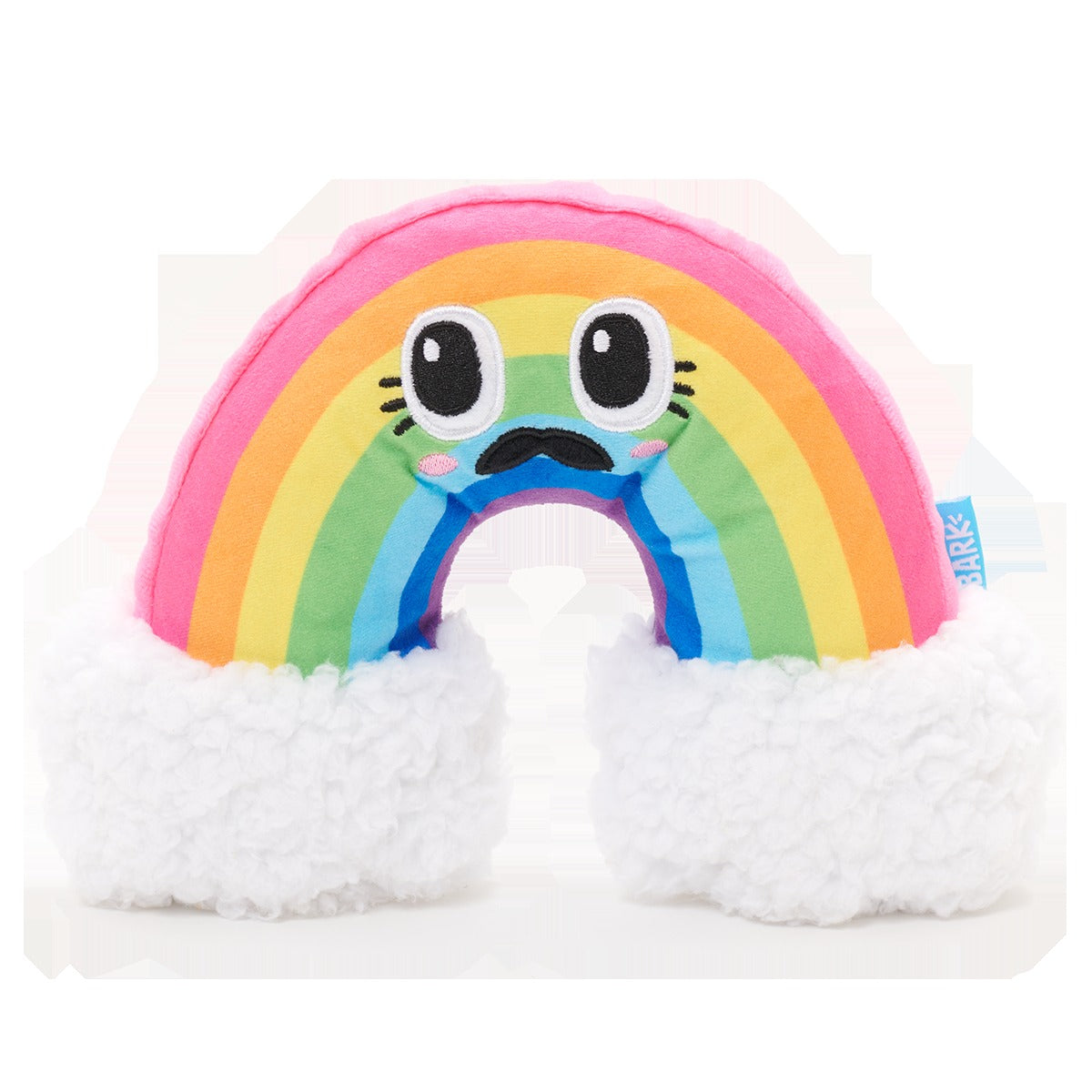 Mr. Blue Sky Plush Tug Dog Toy