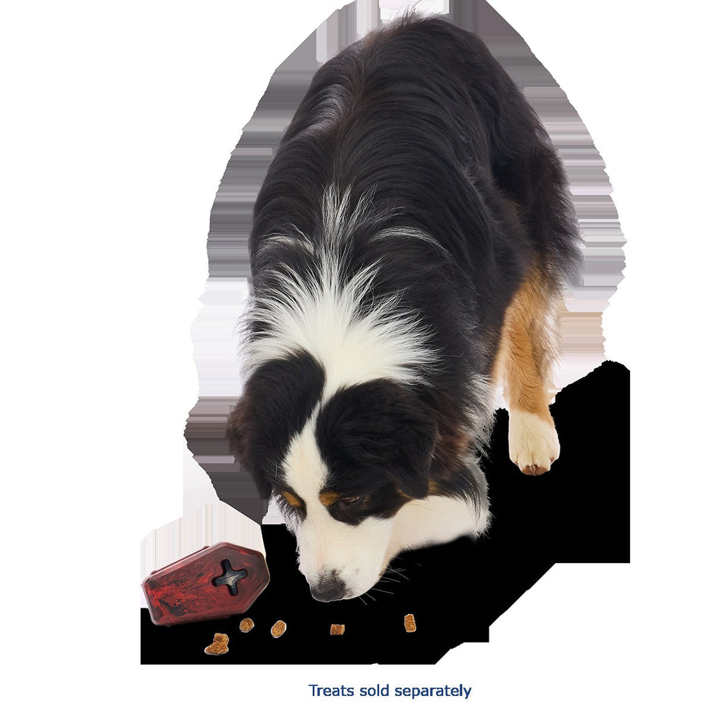 Rest In Treats Super Chewer Durable Enrichment Dog Toy