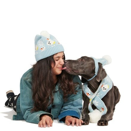 The Snowman Matching Set For Dogs And Humans
