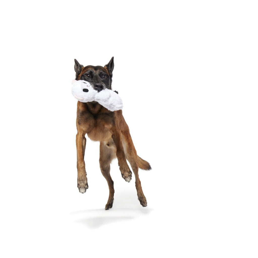 Barktic Weasel Durable Super Chewer Tug Dog Toy