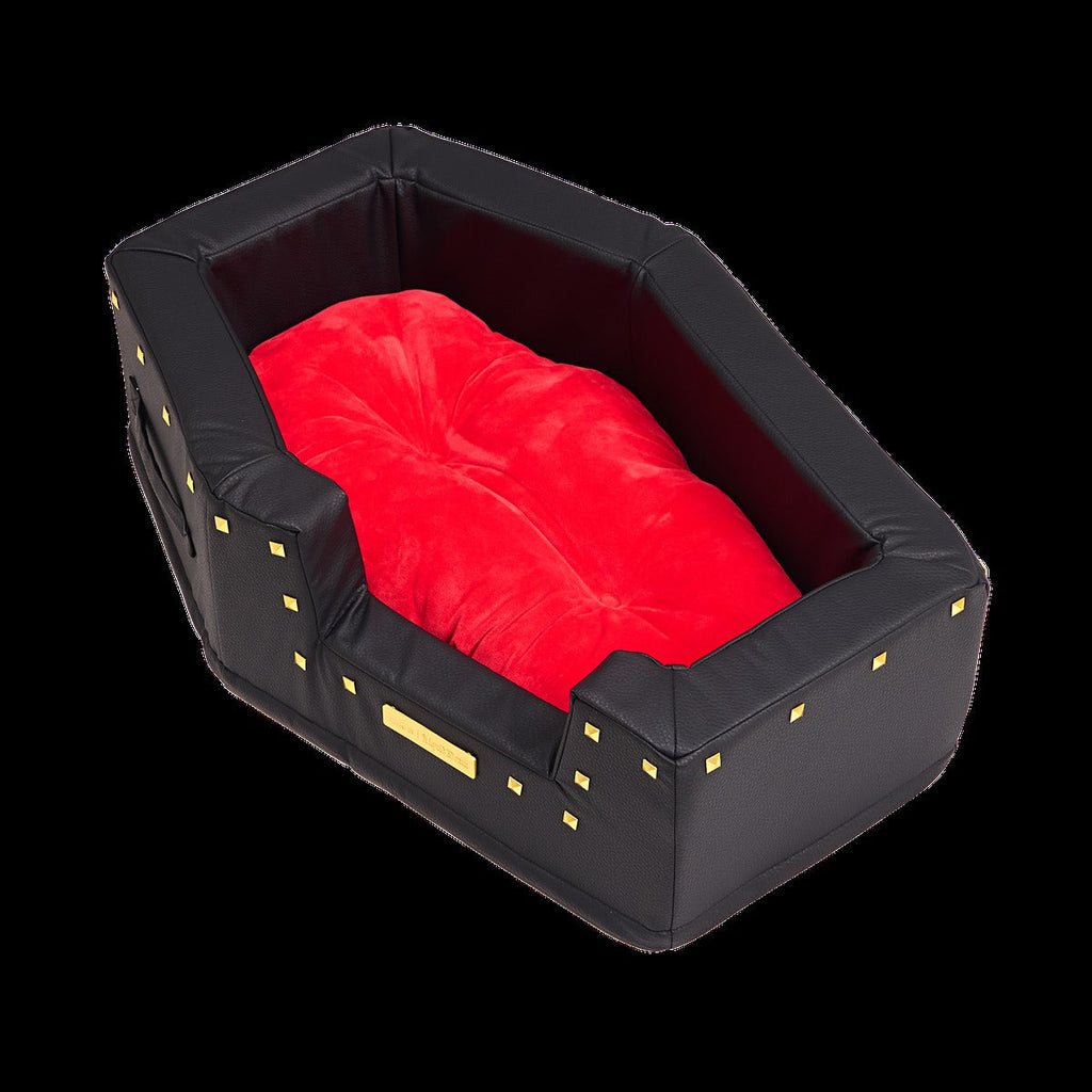 Sleep When You're Fed Dog Bed