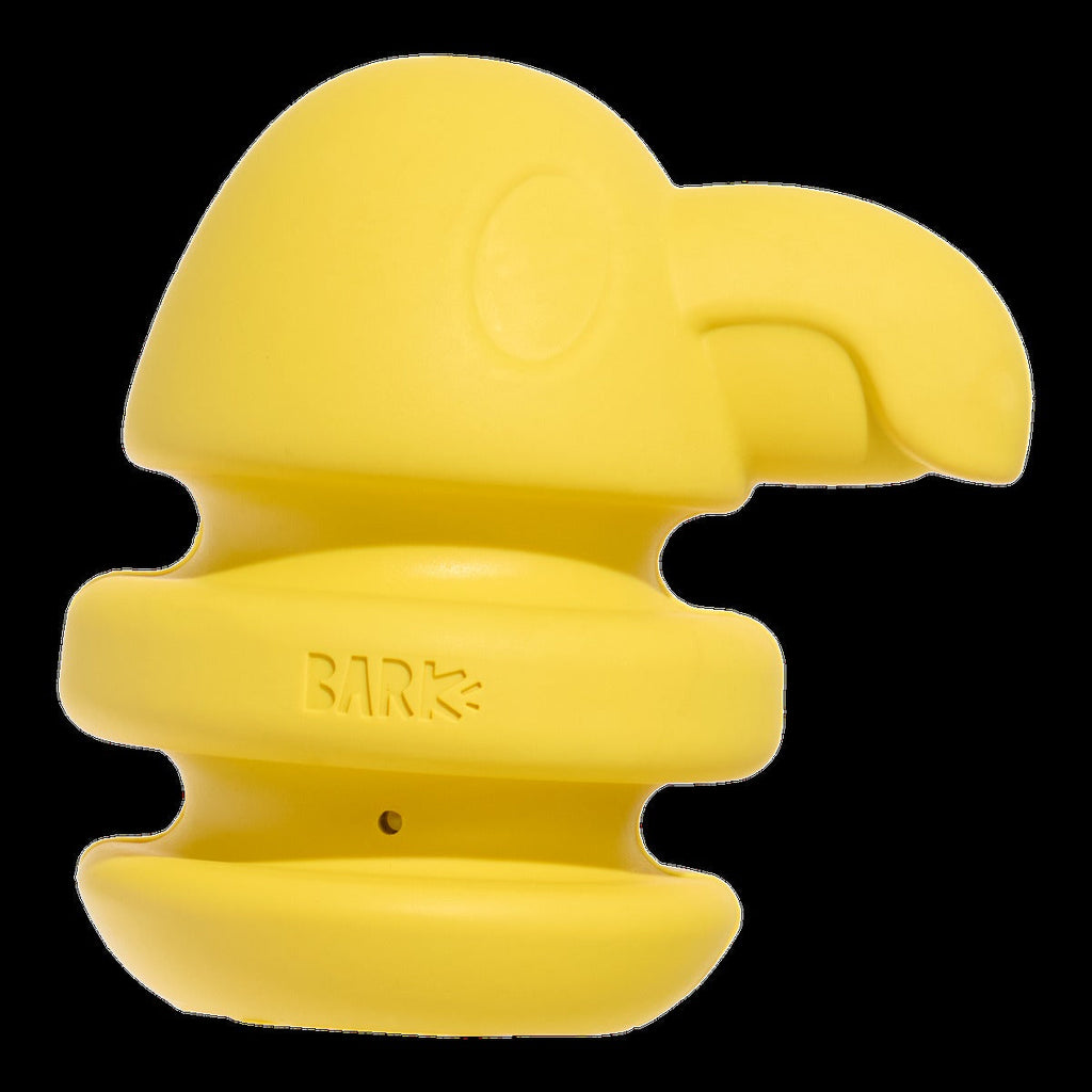 Fowl Play Super Chewer Durable 2-in-1 + Enrichment Dog Toy