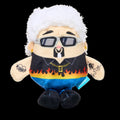 Fetch Fieri Plush Tug Dog Toy