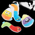 Jaw Breakers Plush Multi-Part Dog Toy