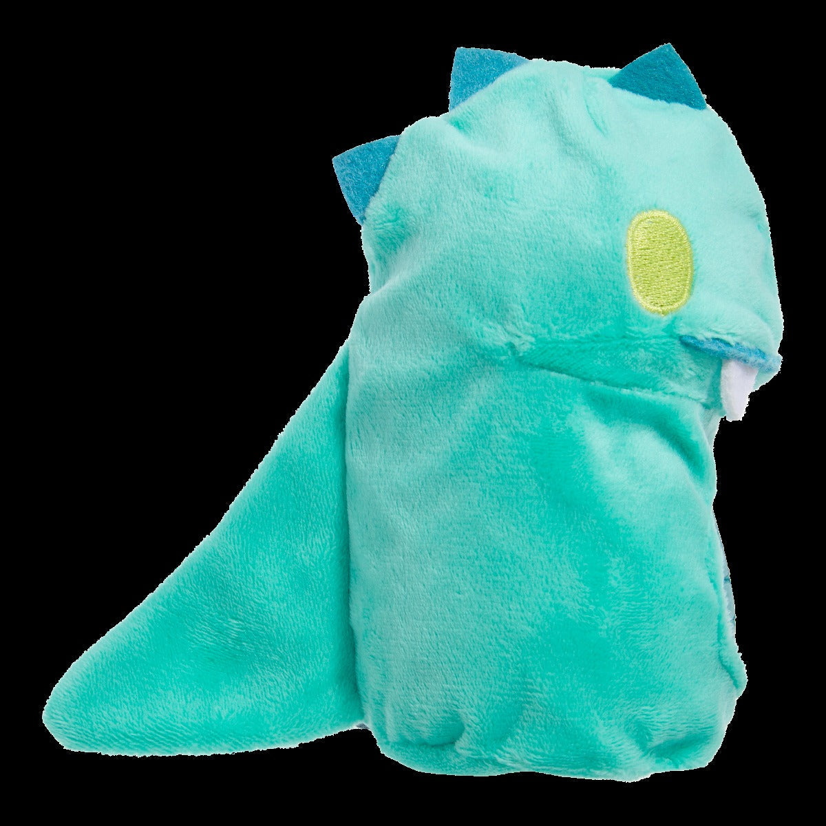 Chomposaurus Super Chewer Durable 2-in-1 Dog Toy