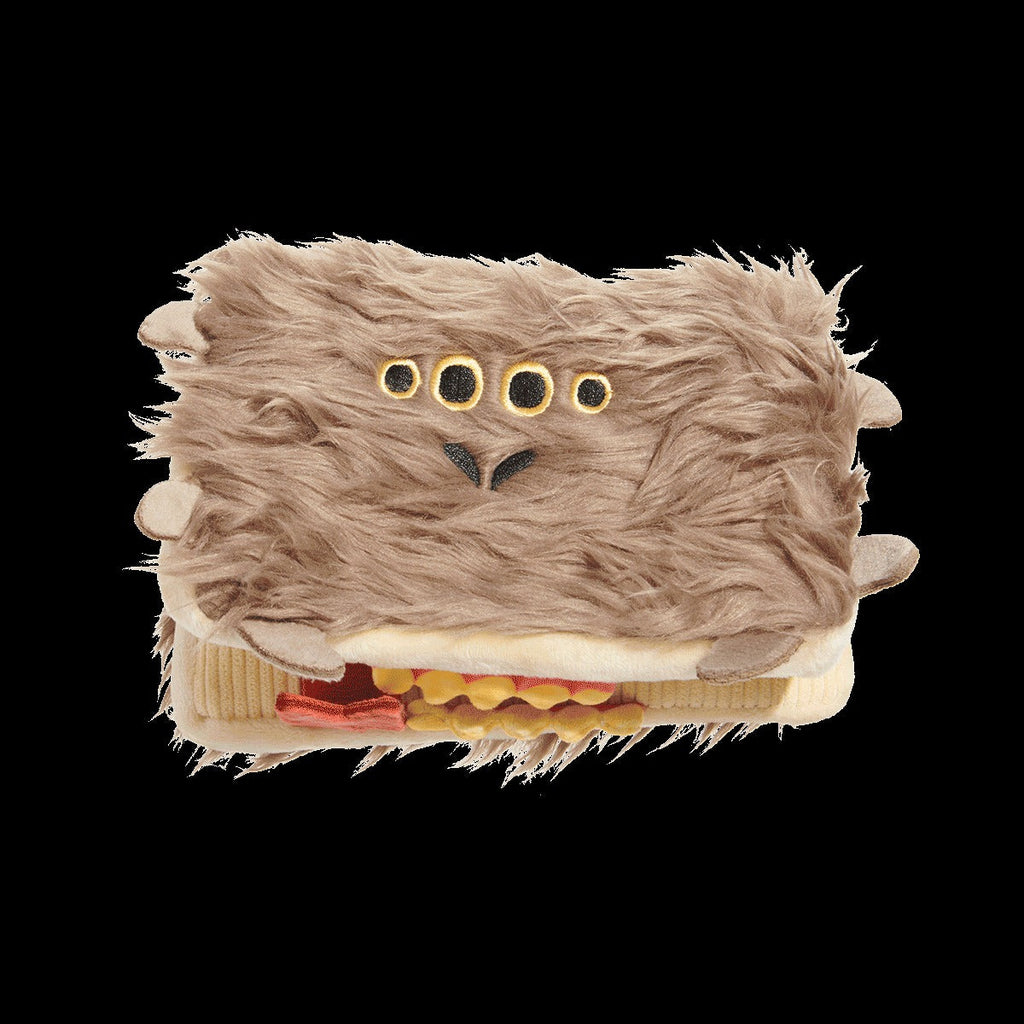 Monster Book of MonstersTM Plush Enrichment Dog Toy