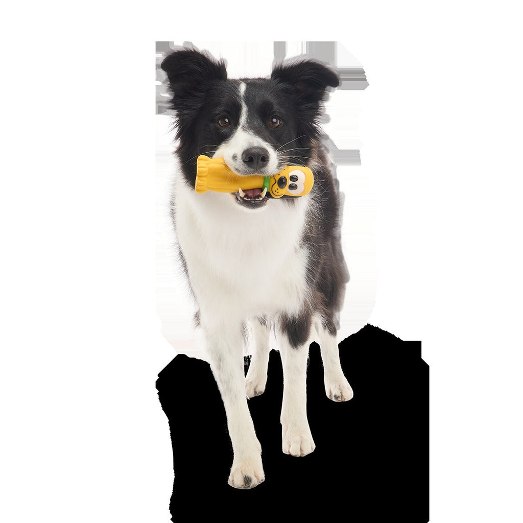 Chew Blue Pluto Super Chewer Durable Gnaw Dog Toy