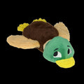 Mal R. Duck Plush Tug Dog Toy