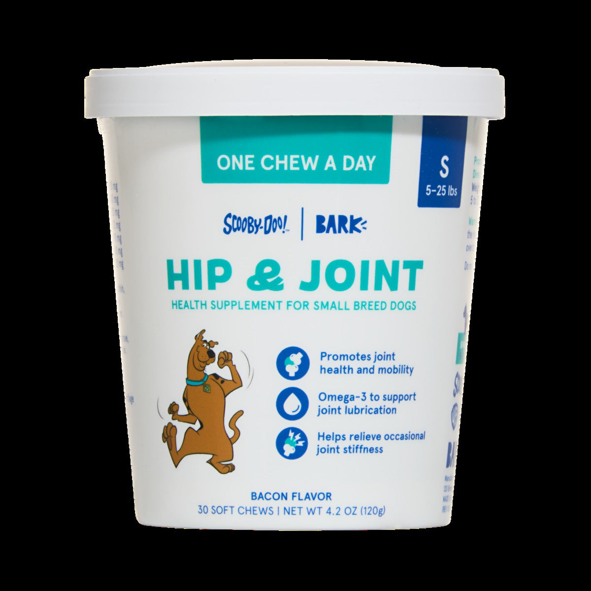 Scooby-DooTM Hip & Joint Dog Treat Supplements, 30 Ct