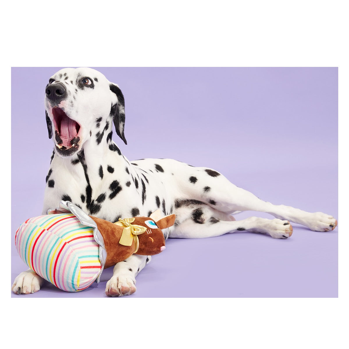 Lil Bunny Chew Chew Plush Extra-Large Dog Toy