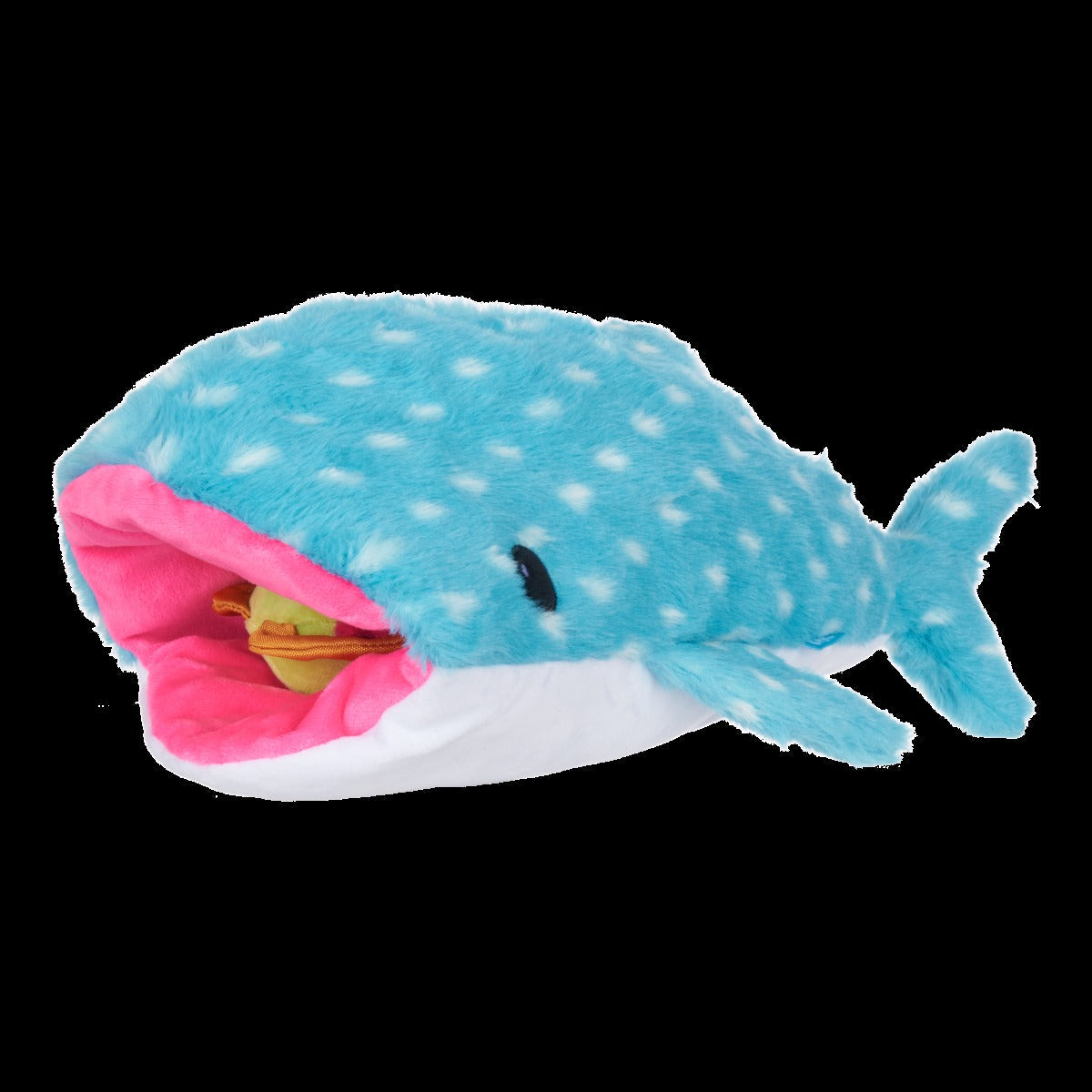 Big Mark The Whale Shark Plush Extra Large + Multi-Part Dog Toy