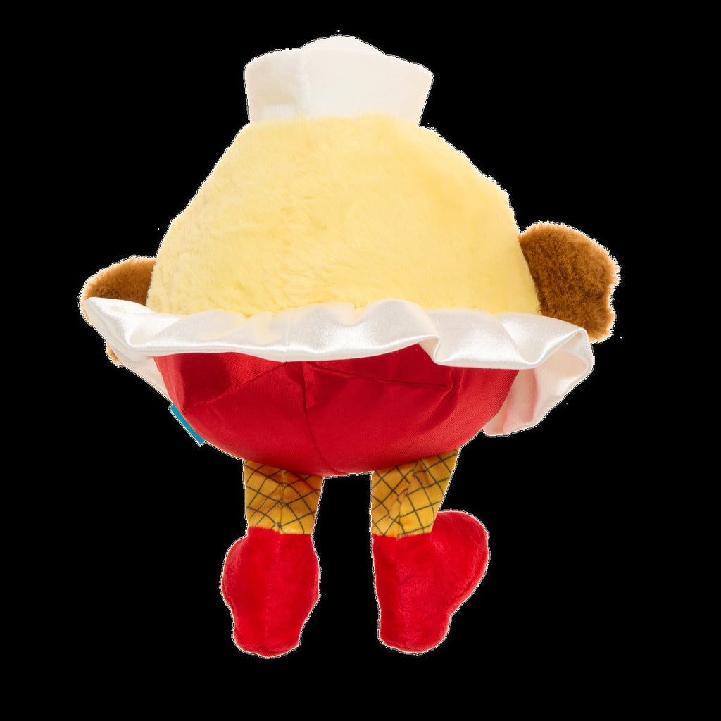 Nurse McSpicy Plush 2-in-1 + Tug Dog Toy
