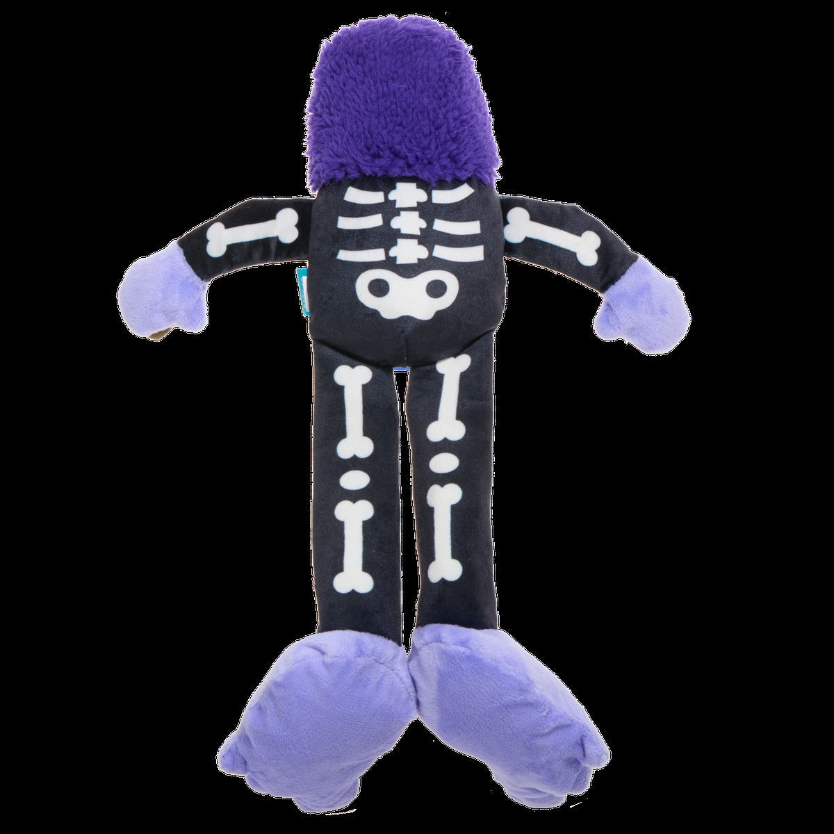 Boney Bigfoot Plush Tug Dog Toy