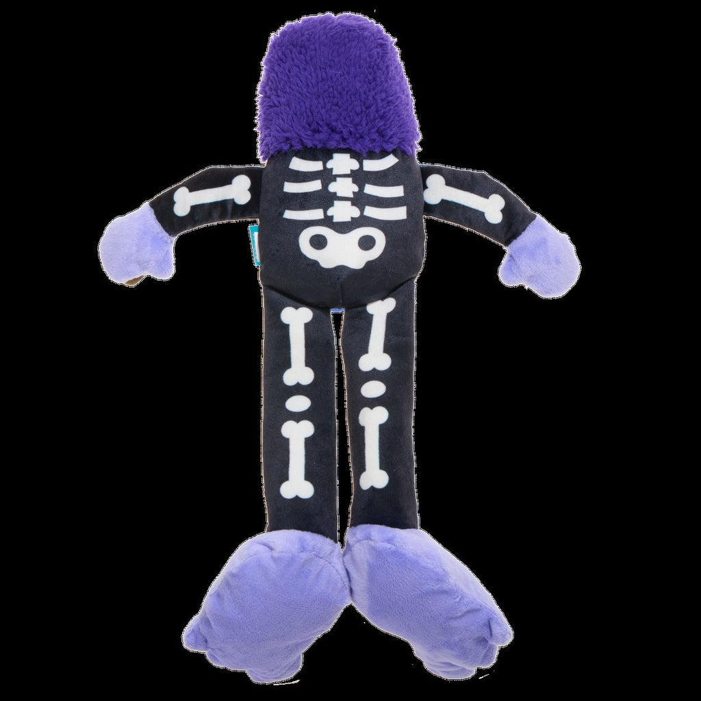 Boney Bigfoot Plush Tug Dog Toy