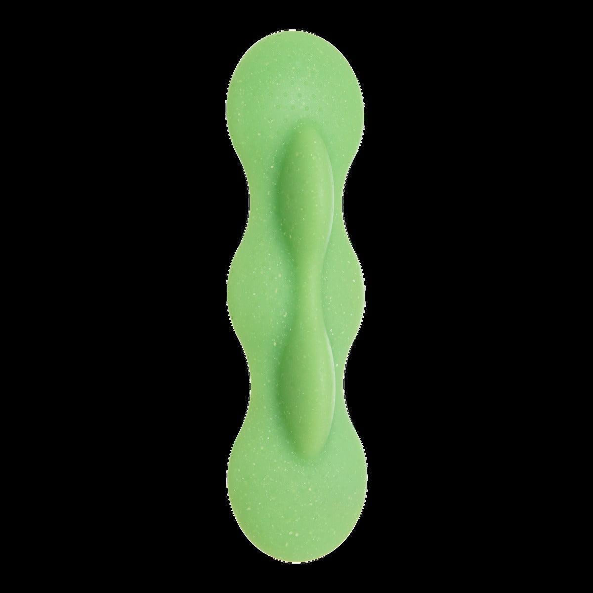 Green Reef Rod Super Chewer Durable Gnaw Dog Toy