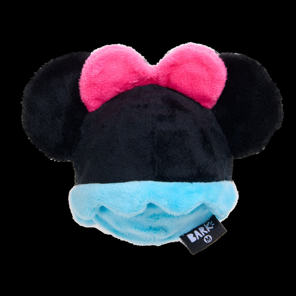 Minnie Mouse Ball Super Chewer Durable 2-in-1 + Fetch Dog Toy