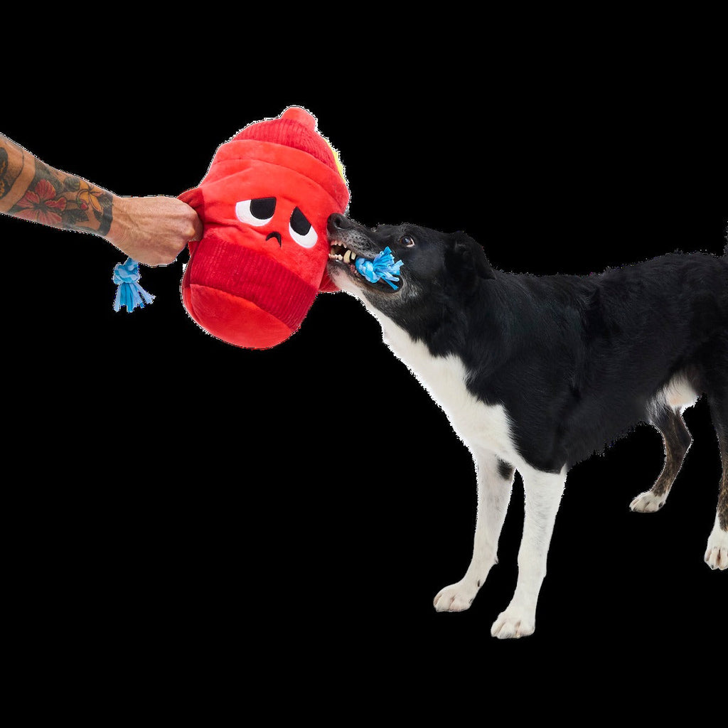 Marky Mark Plush Extra-Large Tug Dog Toy