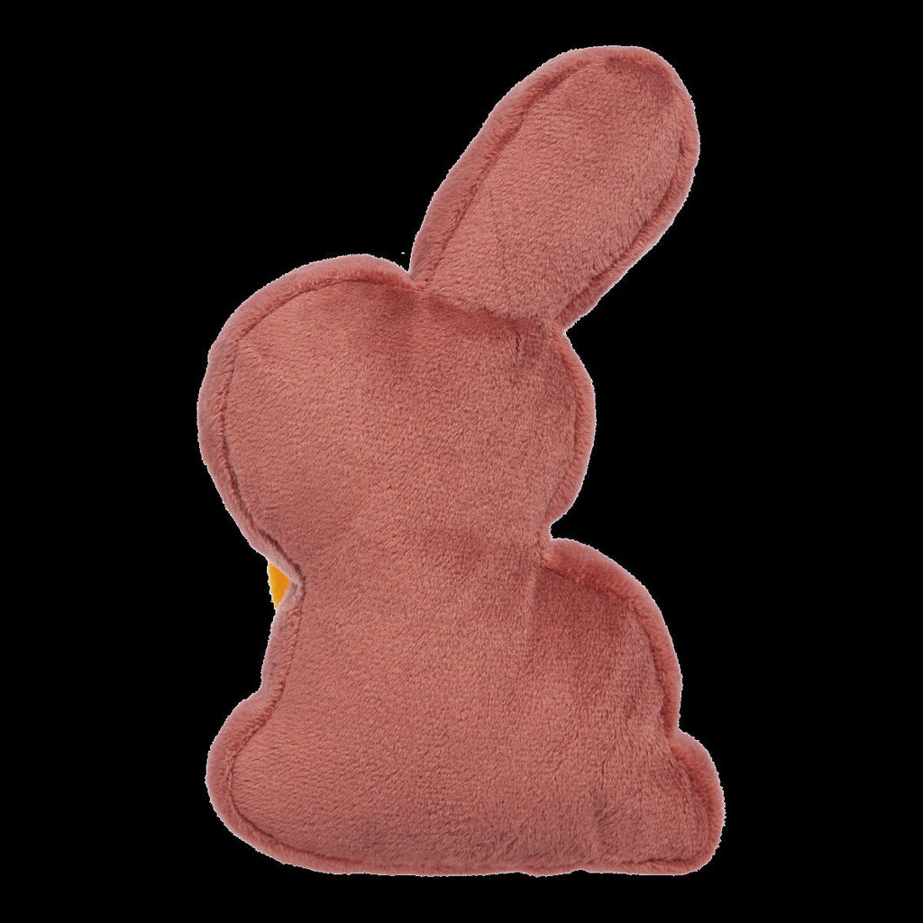 Chocolick Chunky Bunky Plush Tug Dog Toy